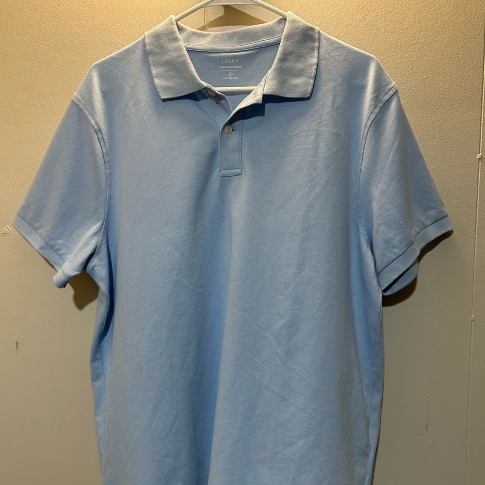 J Crew Men’s Polo Size XL